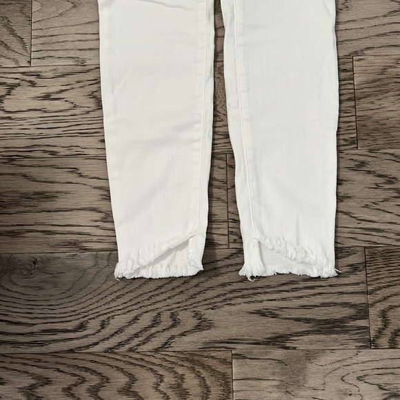 Joes Denim White Skinny Jean - Picture 3 of 5